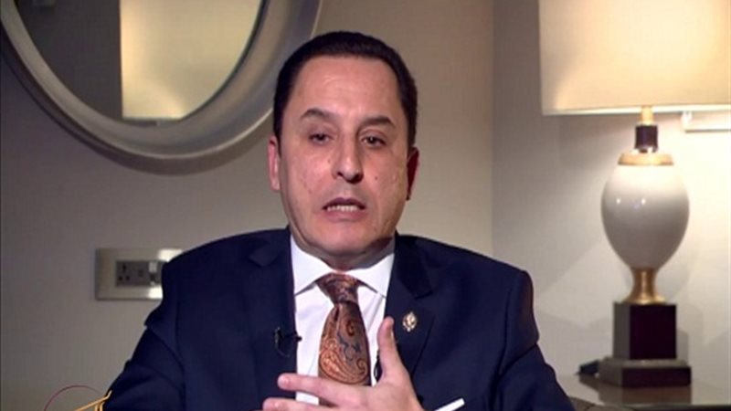 الدكتور اشرف الفقى