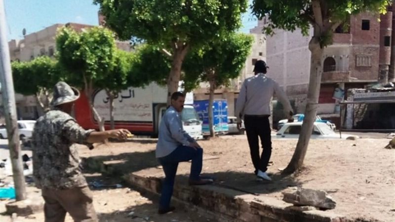بوابة الجمهورية