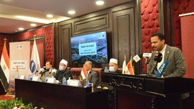 خلال ندوة مستقبل وطن.. وزير الاوقاف: احترام العلم والنشيد الوطنى من ثوابت أعمدة بناء الدولة