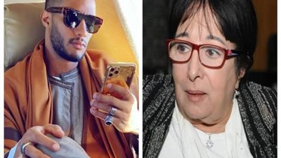 محمد رمضان يطلب من 