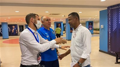 صلح أروابارينا ومدرب الرجاء .. تعرف على التفاصيل
