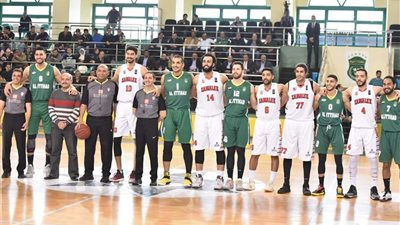 قائد سلة الاتحاد السكندري يتحدث عن الفوز على الزمالك.. ويؤكد: فارق الـ 27 نقطة يضغطنا أكثر