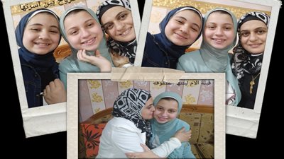 الاولي علي اعدادية مطروح حاصله علي المركز الثاني في مسابقة التحدث بالفصحي