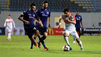 قرار مهم من الزمالك بشأن صفقة الموسم