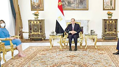 استعادة سيادة ليبيا تبدأ بسحب القوات الأجنبية والمرتزقة