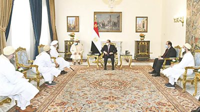 مصر منفتحة علي كافة الأديان والطوائف
