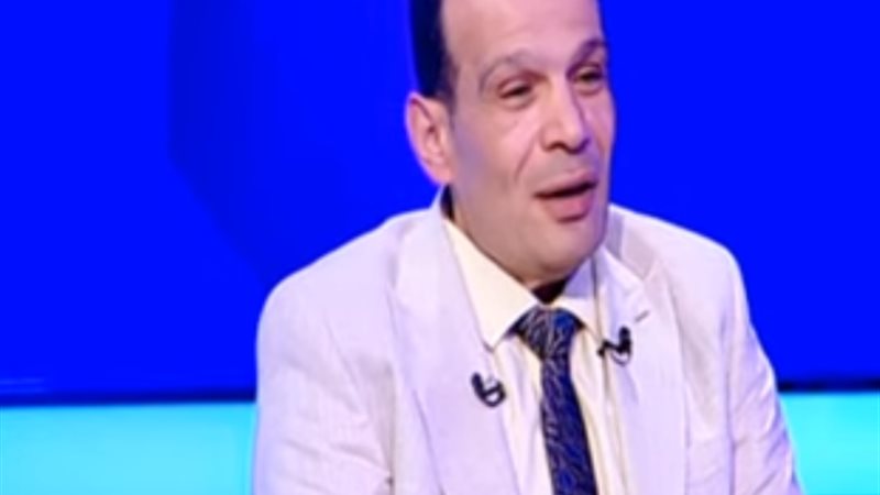 الدكتور أحمد الشامي،