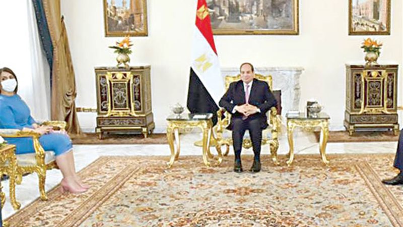 بوابة الجمهورية