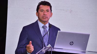 وزير الرياضة: الدولة تهتم بدعم الرياضيين وتطوير البنية التحتية