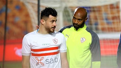 نجم الزمالك: الونش أعطى درسا قويا لـ