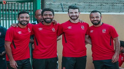 حقيقة إيقاف ثنائى الاهلي بقرار من اتحاد الكرة