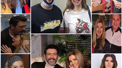 رانيا فريد شوقى: الأسرة 