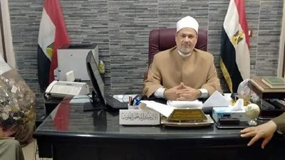 وكيل وزارة أوقاف أسيوط يستقبل خليفة وكيل المديرية لشئون الدعوة والبر الجديد