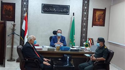 تكريم قيادات التعليم الفني بالقليوبية