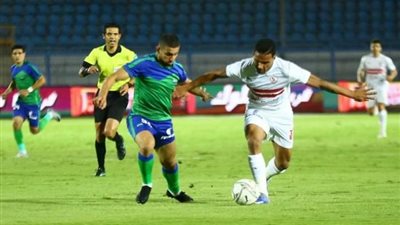 عقب الفوز على المقاصة.. الزمالك تريند على تويتر بعد التأهل لنصف نهائى الكأس