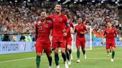 تشكيل البرتغال المتوقع أمام فرنسا اليوم في يورو 2020