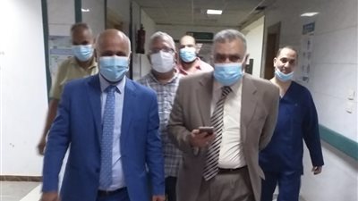 غلق وتشميع مركز طبي خاص لجراحات تجميل وشفط دهون بالغربية