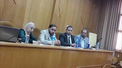 تأهيل مستشفيات وزارة الصحة بالاسماعيلية للزمالة المصرية