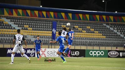 أسوان يتعرض لهزيمة ثقيلة أمام وادي دجلة 4/1