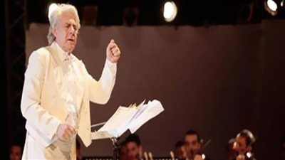 سليم سحاب يعود لإحياء حفل بقصر البارون بعد تعافيه من كورونا