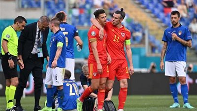 فى ثمن نهائى اوروبا.. ويلز تواجه الدنمارك.. الازوري يستدرج النمسا