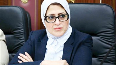 وزيرة الصحة: لأول مرة .. زمالة مصرية في زراعة الكلي والكبد والنخاع
