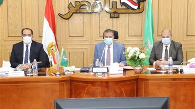 هلال رئيساً لمنطقة قويسنا الصناعية بالمنوفية