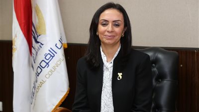 مايا مرسي تتابع مع رئيس جامعة طنطا مستجدات واقعة 