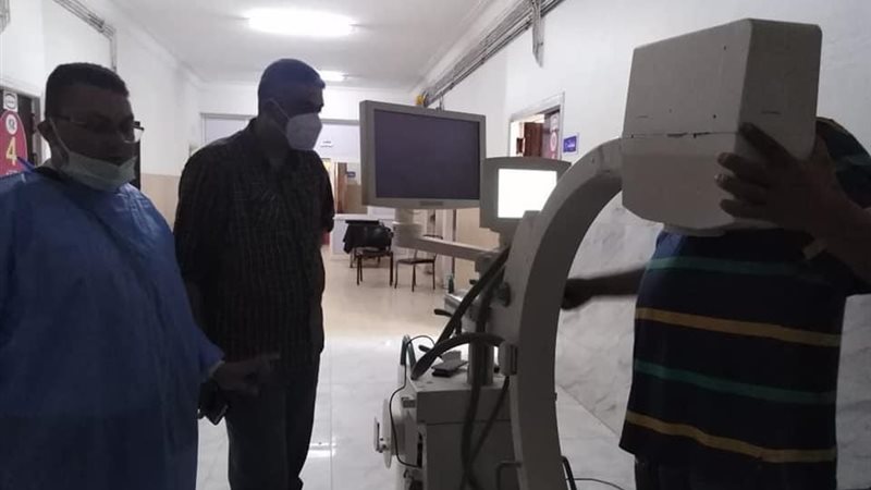 الحملة