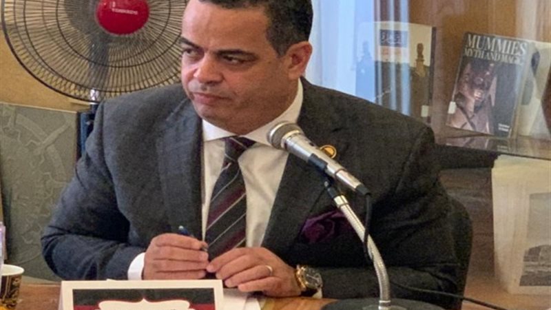 بوابة الجمهورية
