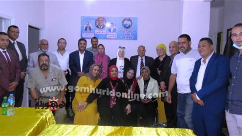 رئيس حزب الجيل وقياداته