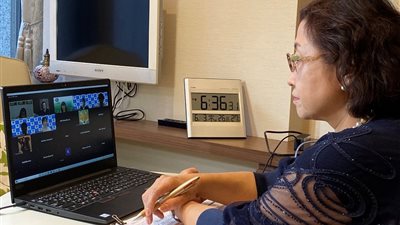 خبراء الصحة في ابو ظبي وطوكيو يتشاركون الخبرات لتمكين المرأة الإماراتية