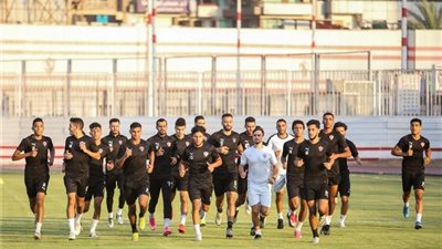 استعدادًا للمقاصة.. تعرف على موعد مران الزمالك
