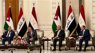 محلل سياسي عراقي: لو ُسمح للعراقيين استقبال الرئيس السيسى لنزل الشعب كله للشوارع.. ومصر دائمًا ما تفتح ذراعيها لنا