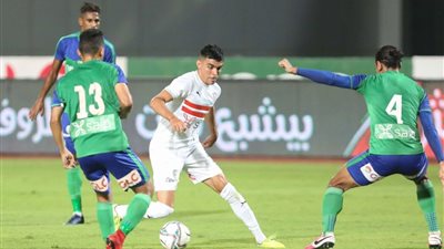 عظيمة يعلن قائمة المقاصة إستعداداً لمواجهة الزمالك فى الدورى