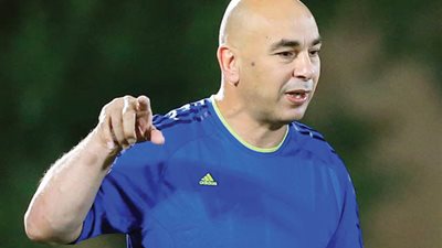 الاتحاد يدرس اقامة مباراة ودية قبل مواجهة الإسماعيلي