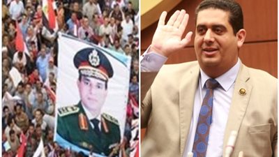 النائب وليد التمامي: ثورة 30 يونيو أعادت لمصر هويتها الوطنية والحضارية