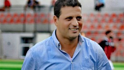 مدرب المقاصة يعلن استقالته من تدريب الفريق