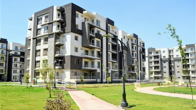 رئيس الجهاز: الانتهاء من أعمال تنسيق الموقع لعمارات دار مصر بمدينة العاشر من رمضان