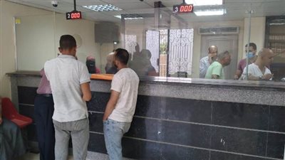 الجيزة تطلق التشغيل التجريبي للمركز التكنولوجي بحي شمال..صور