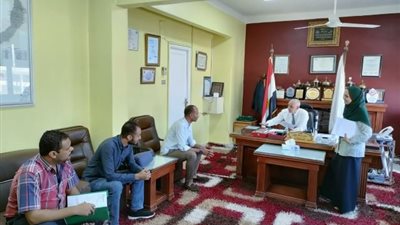 مـياه قـنا: توقيع بروتوكول مع مؤسسة سقيا الماء لإنشاء محطة.. بالصور