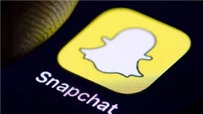 سناب شات تثير الجدل بتحديث جديد