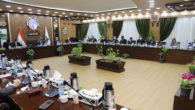 تعرف على اهم قرارات مجلس جامعة جنوب الوادي