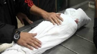 مصرع شقيقين دهسا اسفل عجلات جرار زراعي بالدقهلية