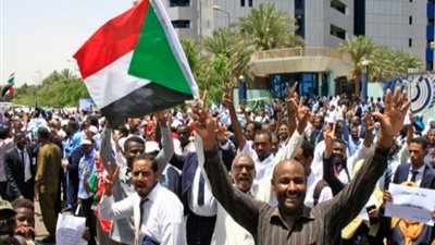 القبض على 79 شخصاً لاتهامهم بالتخطيط لأعمال عنف خلال مظاهرات اليوم في السودان