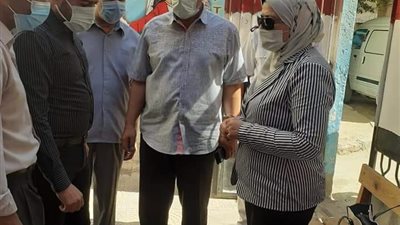 انتهاء امتحانات الدبلومات اليوم وغدا ببنى سويف