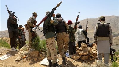طالبان تشن هجوما على مدينة غزنة وتشتبك مع القوات الأفغانية