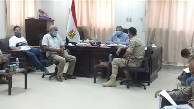 محور شمال الأقصر بالزينية قيد التنفيذ قريبا