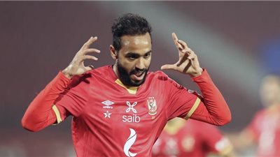 هدف كهربا فى مرمى بيراميدز.. فيديو