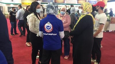 الصحة: توفير 6 عيادات متنقلة والدفع بـ 10 سيارات إسعاف للتأمين الطبي لمعرض الكتاب